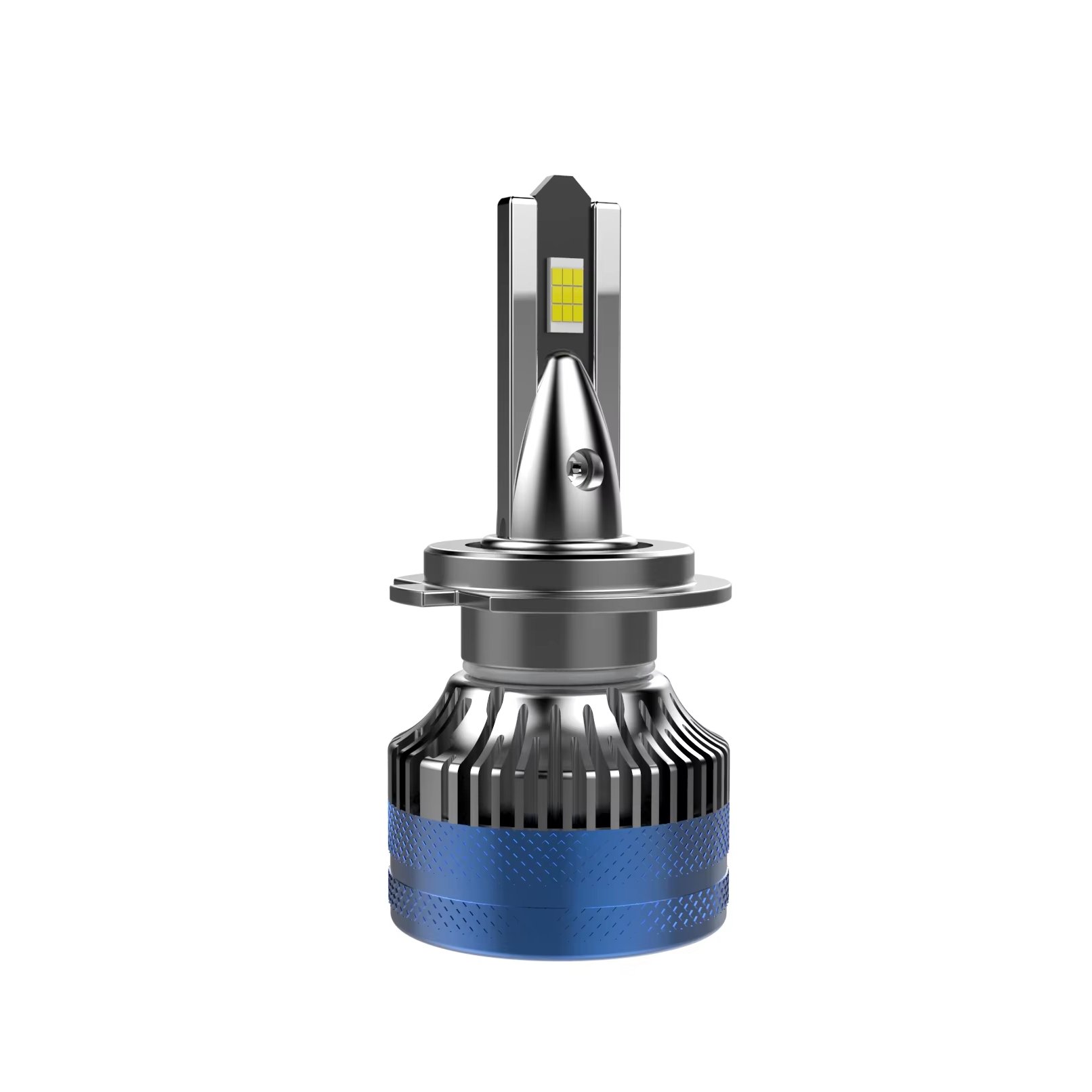 The Best-Selling New of High-Power 60w Double Copper Tube Light-Emitting Diode Headlights